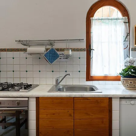 Casa Stella Di Madel Holiday home Flumini di Quartu