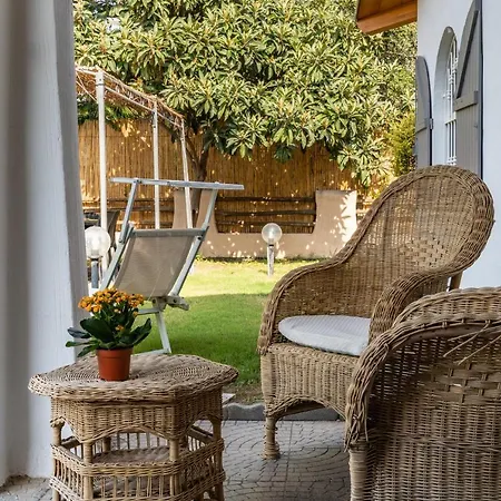 Casa Stella Di Madel Casa de Férias Flumini di Quartu