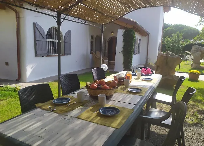 Feriehus Casa Stella Di Madel *