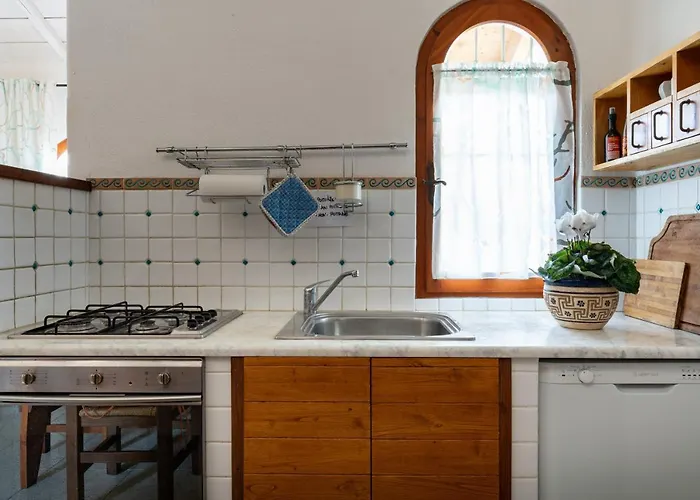 Casa Stella Di Madel Feriehus Flumini di Quartu