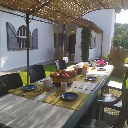 Hébergement de vacances Casa Stella Di Madel *