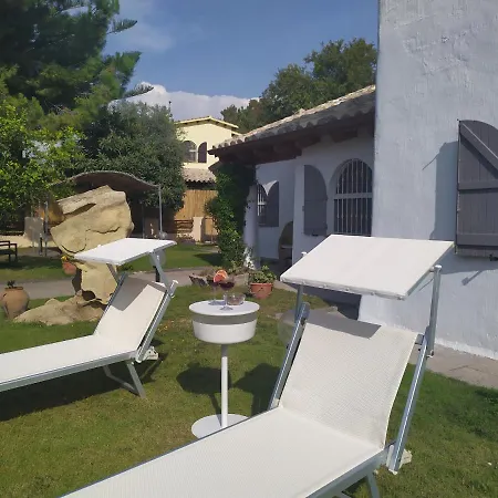 Casa Stella Di Madel Nyaraló *