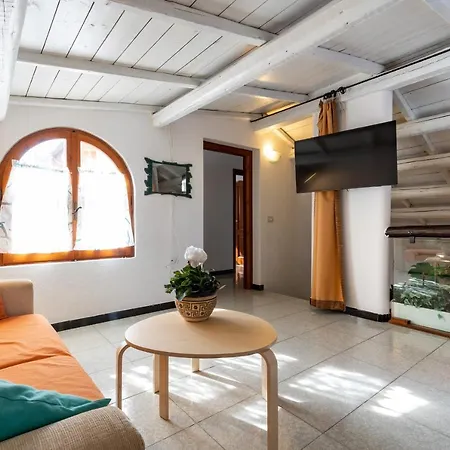 Prázdninový dům Casa Stella Di Madel