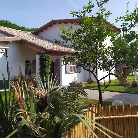 Hébergement de vacances Casa Stella Di Madel