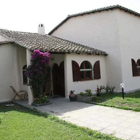 Casa Stella Di Madel Feriehus Flumini di Quartu
