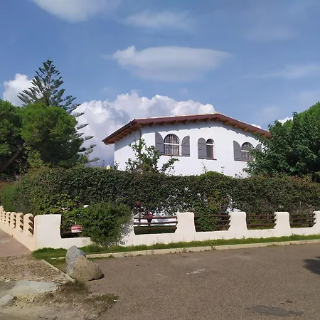 Cagliari -casa Stella Di Madel 10 Posti * Flumini di Quartu