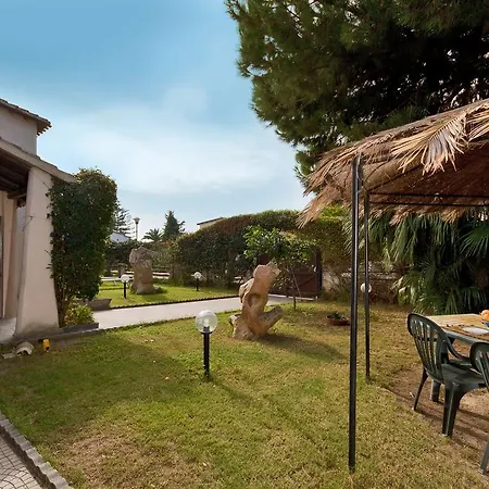 Hébergement de vacances Casa Stella Di Madel *