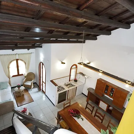 Hébergement de vacances Casa Stella Di Madel Flumini di Quartu