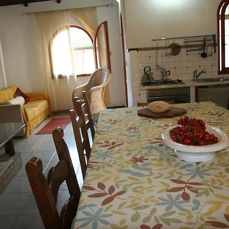 Casa Stella Di Madel Prázdninový dům Flumini di Quartu