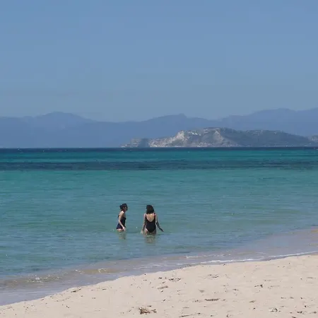 Hébergement de vacances Casa Stella Di Madel Flumini di Quartu
