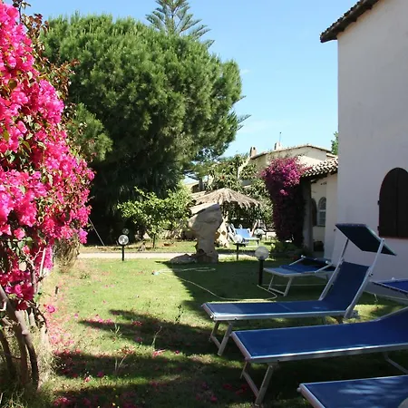 Casa Stella Di Madel Hébergement de vacances Flumini di Quartu